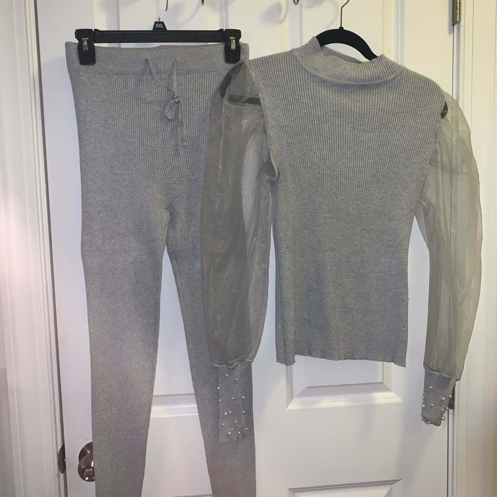 Two piece Emma & Ashley set